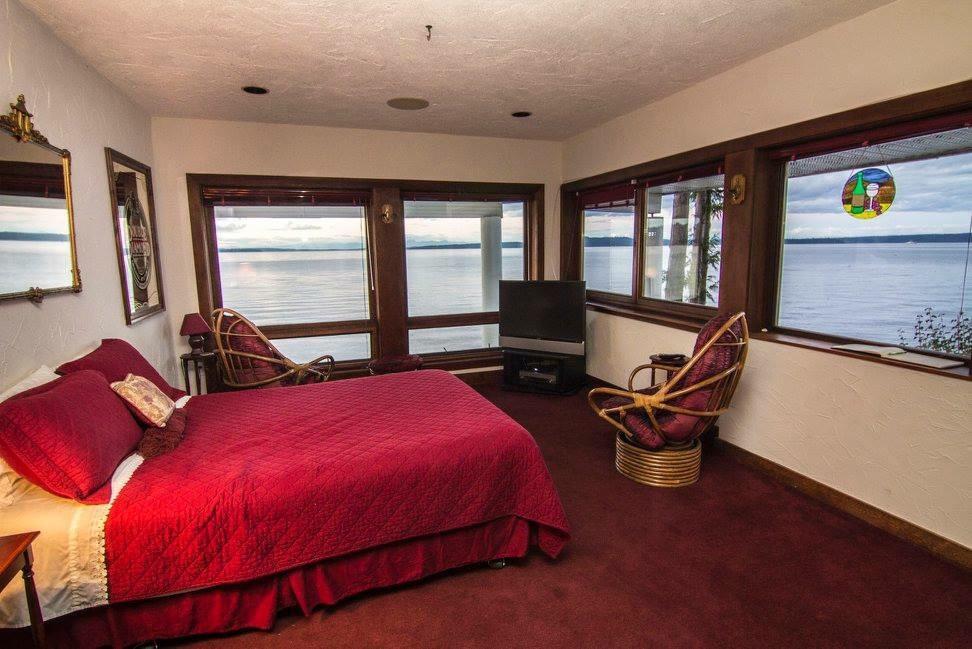 Vancouver Island Castle Cove Inn Шамейнес Екстер'єр фото